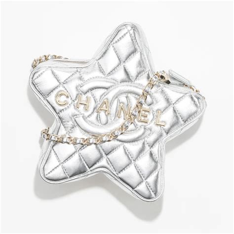 chanel mini star bag